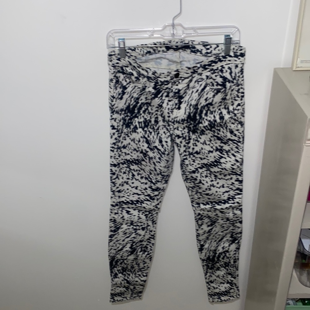 J Brand super skinny jeans